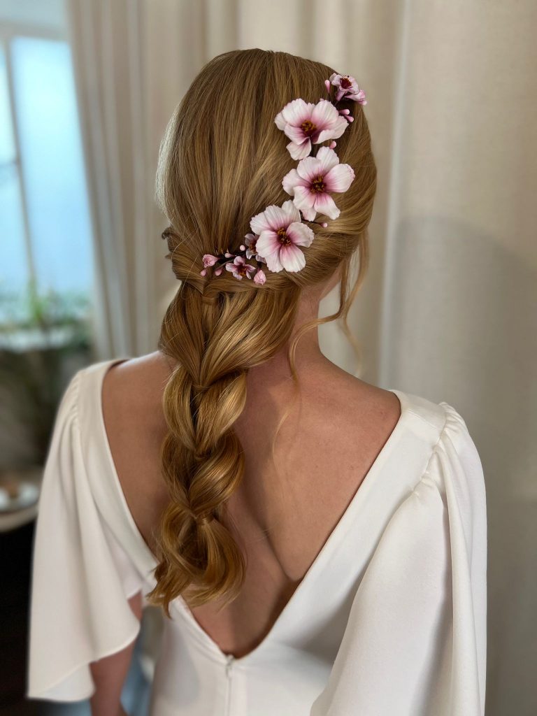 capiquiatelier tocados novias