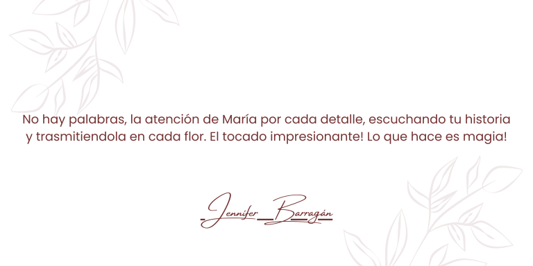 capiquiatelier tocados novias
