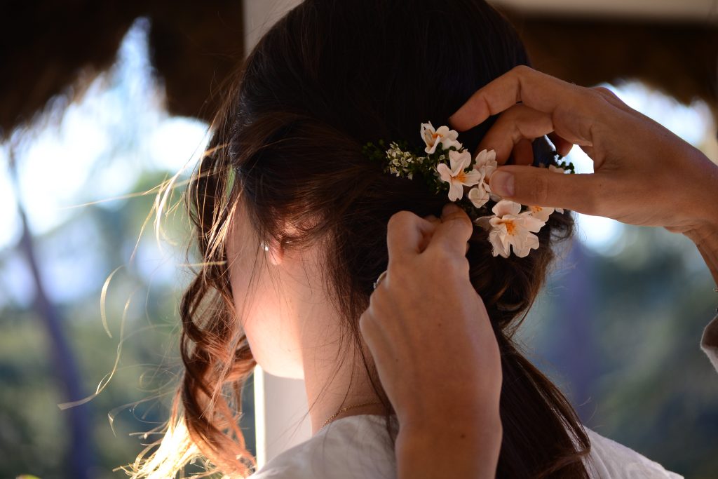 capiquiatelier tocados novias