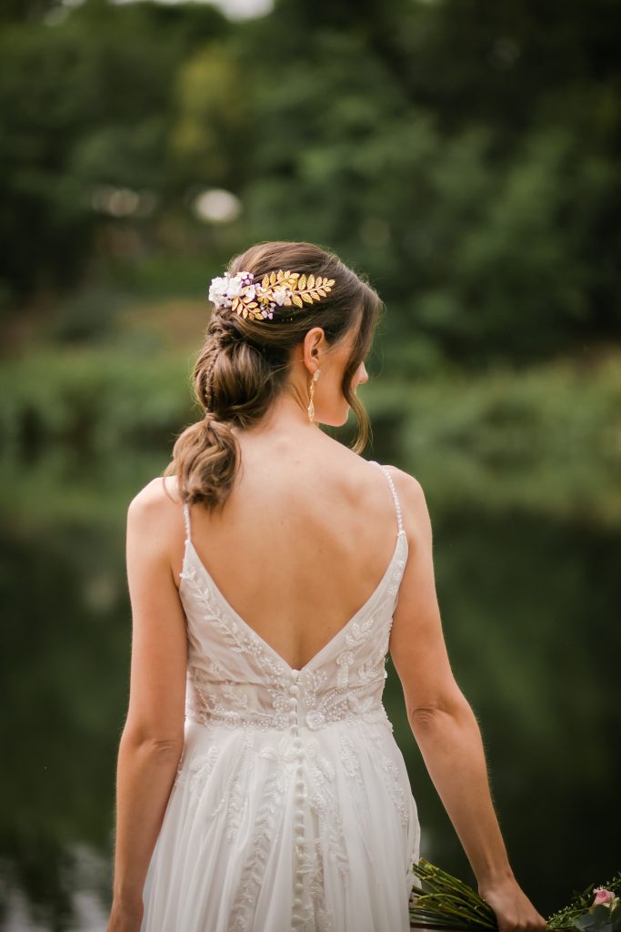 capiquiatelier tocados novias